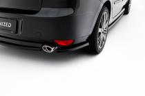 Renault Laguna Hatchback GT Mk3 2007-2015 Bakre Sidoextensions Maxton Design